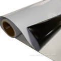 Superior Quality White Black Back Self Adhesive Vinyl